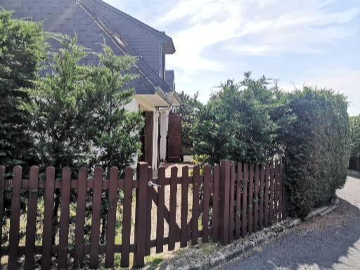 Les Baigneurs Villa Merville-Franceville-Plage Bagian luar foto